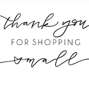 Thank you for browsing and shopping my closet. I appreciate you!❣️